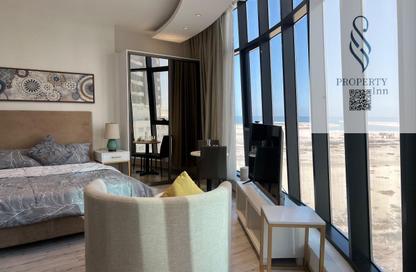 Apartment - Studio - 1 Bathroom for rent in Seef - Capital Governorate