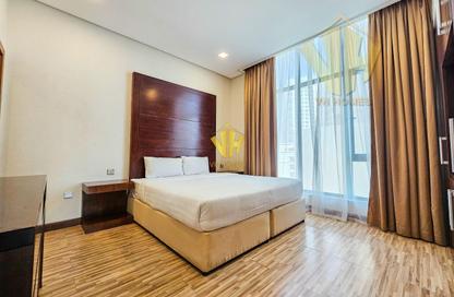 Apartment - 2 Bedrooms - 3 Bathrooms for rent in Al Juffair - Capital Governorate