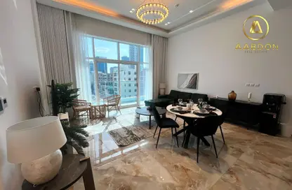 Apartment - 1 Bedroom - 2 Bathrooms for rent in Seef - Capital Governorate