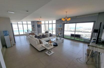 Apartment - 1 Bedroom - 2 Bathrooms for sale in The Lagoon - Amwaj Islands - Muharraq Governorate