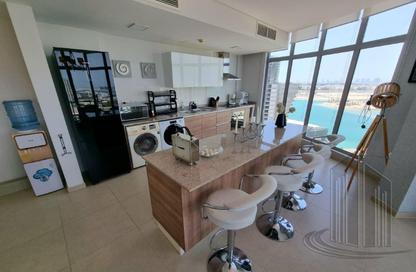 Apartment - 1 Bedroom - 2 Bathrooms for sale in The Lagoon - Amwaj Islands - Muharraq Governorate