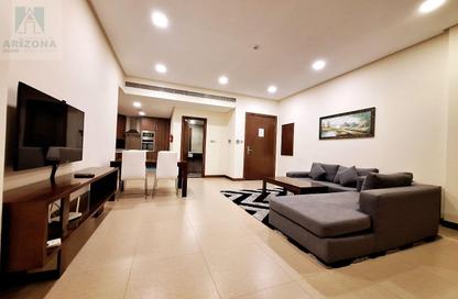 Apartment - 2 Bedrooms - 3 Bathrooms for rent in Al Juffair - Capital Governorate Apartment - 2 Bedrooms - 3 Bathrooms for rent in Al Juffair - Capital Governorate