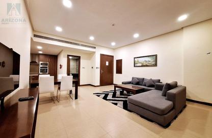 Apartment - 2 Bedrooms - 3 Bathrooms for rent in Al Juffair - Capital Governorate Apartment - 2 Bedrooms - 3 Bathrooms for rent in Al Juffair - Capital Governorate