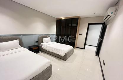 Apartment - 2 Bedrooms - 2 Bathrooms for rent in Janabiya - Northern Governorate Apartment - 2 Bedrooms - 2 Bathrooms for rent in Janabiya - Northern Governorate