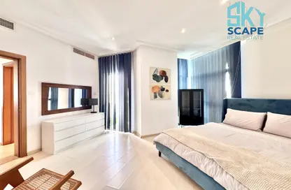 Apartment - 1 Bedroom - 2 Bathrooms for rent in Seef - Capital Governorate