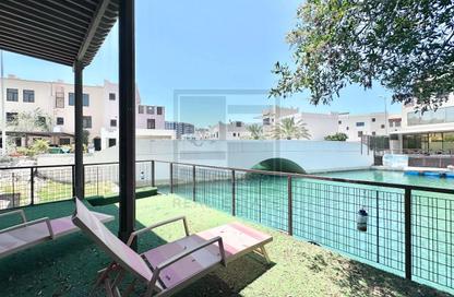 Villa - 3 Bedrooms - 4 Bathrooms for rent in Al Marsa Floating City - Amwaj Islands - Muharraq Governorate Villa - 3 Bedrooms - 4 Bathrooms for rent in Al Marsa Floating City - Amwaj Islands - Muharraq Governorate