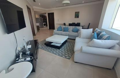 Apartment - 3 - 3 for rent in Al Juffair - Capital Governorate