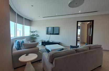 Apartment - 3 - 3 for rent in Al Juffair - Capital Governorate