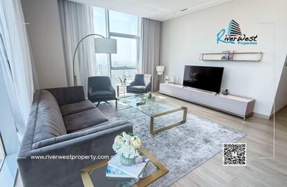 Apartment - 2 - 3 for rent in Al Juffair - Capital Governorate