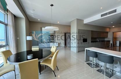 Apartment - 2 - 4 for rent in Amwaj Avenue - Amwaj Islands - Muharraq Governorate