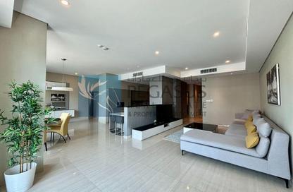 Apartment - 2 - 4 for rent in Amwaj Avenue - Amwaj Islands - Muharraq Governorate