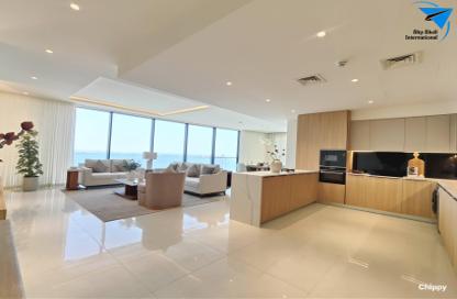Apartment - 3 Bedrooms - 5 Bathrooms for rent in Hidd - Muharraq Governorate