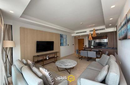 Apartment - 2 Bedrooms - 3 Bathrooms for rent in Essence of Dilmunia - Dilmunia Island - Muharraq Governorate