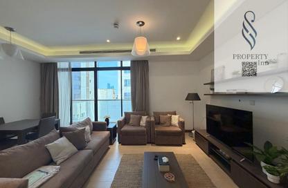 Apartment - 1 Bedroom - 2 Bathrooms for rent in Seef - Capital Governorate