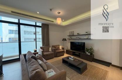 Apartment - 1 Bedroom - 2 Bathrooms for rent in Seef - Capital Governorate