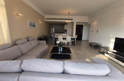 Penthouse - 3 - 3 for rent in Amwaj Avenue - Amwaj Islands - Muharraq Governorate