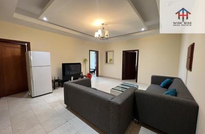 Apartment - 2 Bedrooms - 2 Bathrooms for rent in Adliya - Manama - Capital Governorate