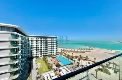 Apartment - 2 Bedrooms - 2 Bathrooms for rent in Marassi Al Bahrain - Diyar Al Muharraq - Muharraq Governorate