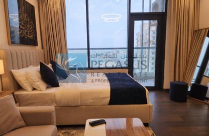 Apartment - Studio - 1 for rent in Al Juffair - Capital Governorate
