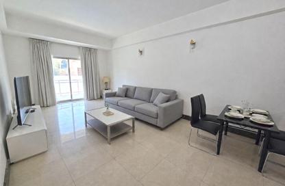 Apartment - 1 Bedroom - 1 Bathroom for rent in Al Juffair - Capital Governorate