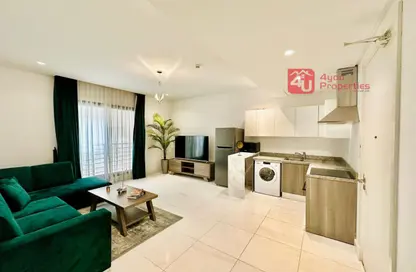 Apartment - 1 Bedroom - 1 Bathroom for rent in Segaya - Manama - Capital Governorate Apartment - 1 Bedroom - 1 Bathroom for rent in Segaya - Manama - Capital Governorate