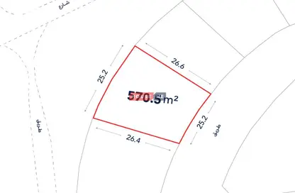 Land - Studio for sale in Sehla - Northern Governorate