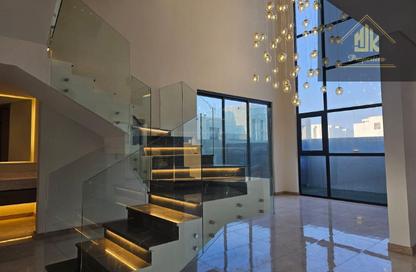 Villa - 4 Bedrooms - 5 Bathrooms for sale in North Riffa - Riffa - Southern Governorate