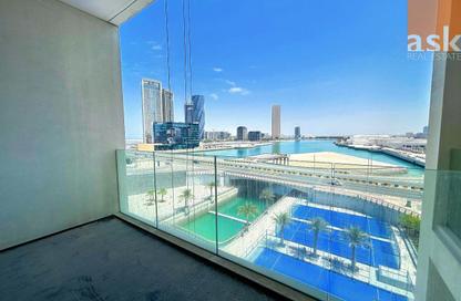 Apartment - 1 Bedroom - 2 Bathrooms for rent in Bahrain Financial Harbour - Manama - Capital Governorate Apartment - 1 Bedroom - 2 Bathrooms for rent in Bahrain Financial Harbour - Manama - Capital Governorate
