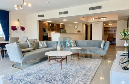 Apartment - 2 Bedrooms - 2 Bathrooms for rent in Tala Island - Amwaj Islands - Muharraq Governorate