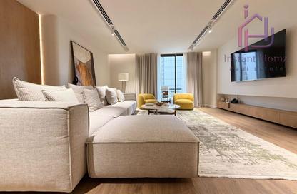 Apartment - 2 Bedrooms - 3 Bathrooms for rent in Al Juffair - Capital Governorate Apartment - 2 Bedrooms - 3 Bathrooms for rent in Al Juffair - Capital Governorate