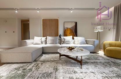 Apartment - 2 Bedrooms - 3 Bathrooms for rent in Al Juffair - Capital Governorate