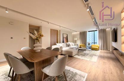 Apartment - 2 Bedrooms - 3 Bathrooms for rent in Al Juffair - Capital Governorate