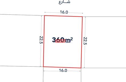 Land - Studio for sale in Arad - Muharraq Governorate