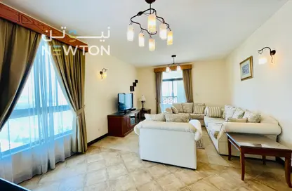 شقة - 2 غرف نوم - 2 حمامات للايجار في السنابس - المنامة - محافظة العاصمة