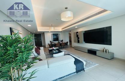 Apartment - 2 - 2 for rent in Hidd - Muharraq Governorate