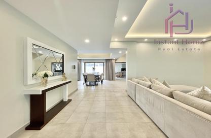 Villa - 4 Bedrooms - 4 Bathrooms for rent in Al Juffair - Capital Governorate