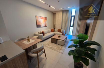Apartment - 1 Bedroom - 2 Bathrooms for rent in Seef - Capital Governorate
