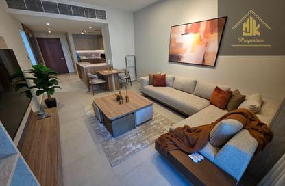 Apartment - 1 Bedroom - 2 Bathrooms for rent in Seef - Capital Governorate