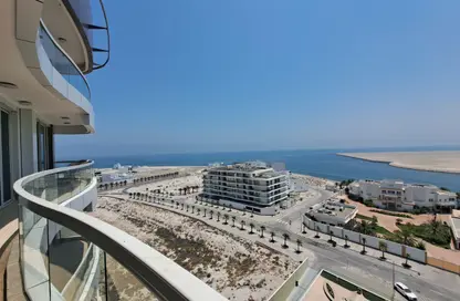 Apartment - 3 Bedrooms - 4 Bathrooms for rent in The Treasure - Dilmunia Island - Muharraq Governorate