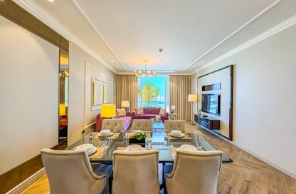Apartment - 2 Bedrooms - 3 Bathrooms for rent in Seef - Capital Governorate