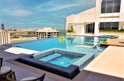 Apartment - 2 Bedrooms - 3 Bathrooms for rent in Seef - Capital Governorate Apartment - 2 Bedrooms - 3 Bathrooms for rent in Seef - Capital Governorate