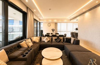 Apartment - 3 Bedrooms - 3 Bathrooms for sale in Marassi Residences - Diyar Al Muharraq - Muharraq Governorate