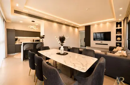 Apartment - 3 Bedrooms - 3 Bathrooms for sale in Marassi Residences - Diyar Al Muharraq - Muharraq Governorate