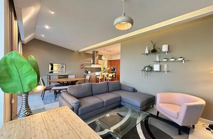 Apartment - 1 Bedroom - 2 Bathrooms for rent in Reef Island - Capital Governorate Apartment - 1 Bedroom - 2 Bathrooms for rent in Reef Island - Capital Governorate
