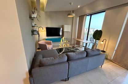Apartment - 1 Bedroom - 2 Bathrooms for rent in Reef Island - Capital Governorate