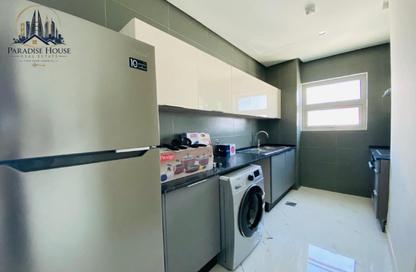 Apartment - 1 - 2 for rent in Al Juffair - Capital Governorate