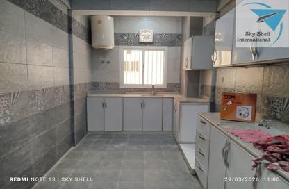 Apartment - 2 Bedrooms - 2 Bathrooms for rent in Um Al Hasam - Manama - Capital Governorate