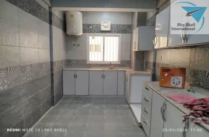 Apartment - 2 Bedrooms - 2 Bathrooms for rent in Um Al Hasam - Manama - Capital Governorate