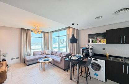 Apartment - 1 - 1 for sale in Hoora - Capital Governorate