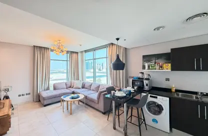 Apartment - 1 Bedroom - 1 Bathroom for sale in Hoora - Capital Governorate